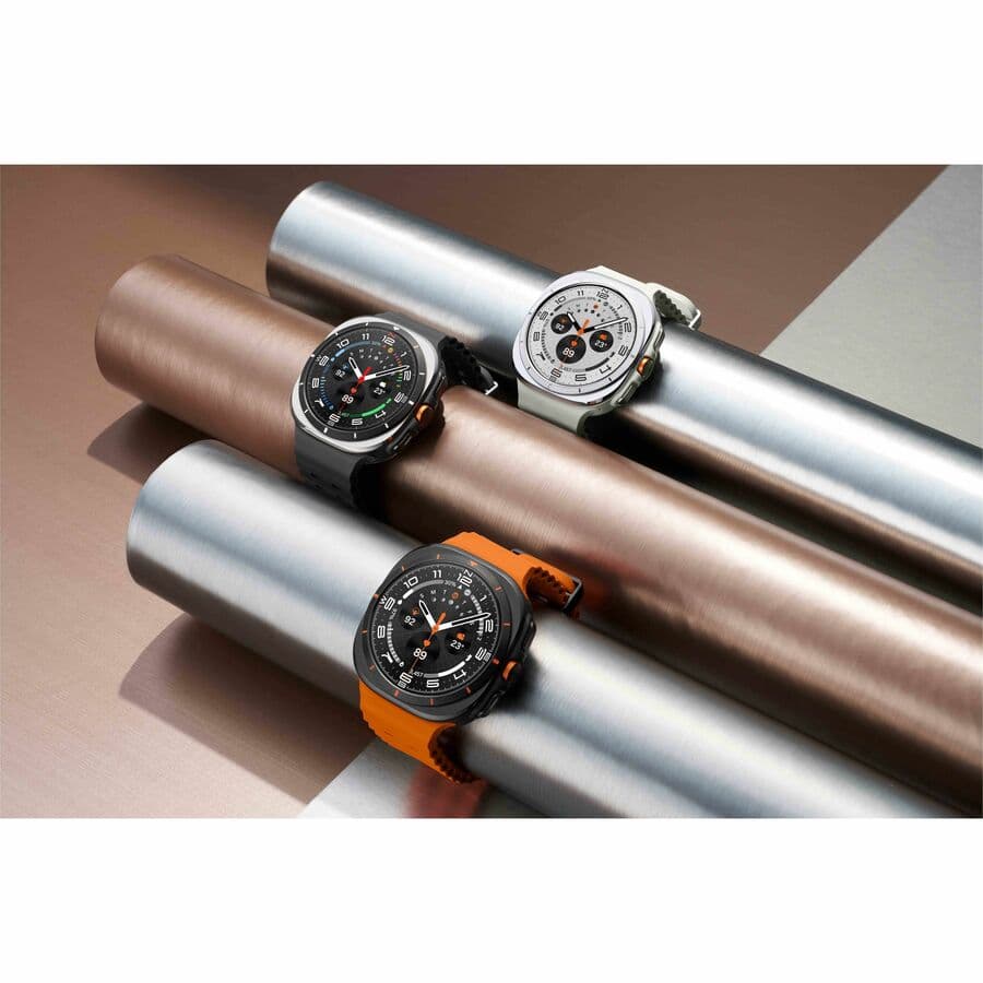 Galaxy Watch Ultra LTE Silver view 14