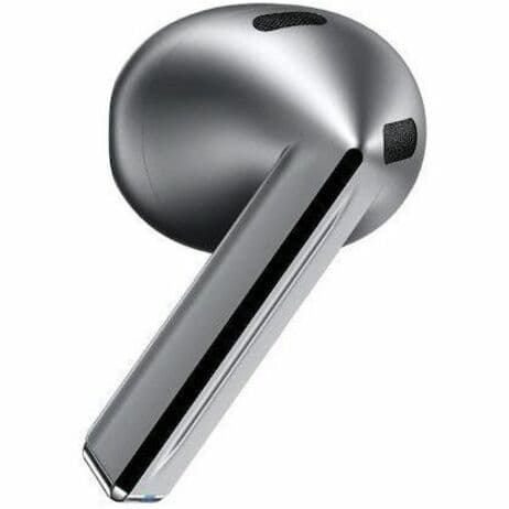 Samsung Galaxy Buds3 Silver true wireless in-ear earbuds