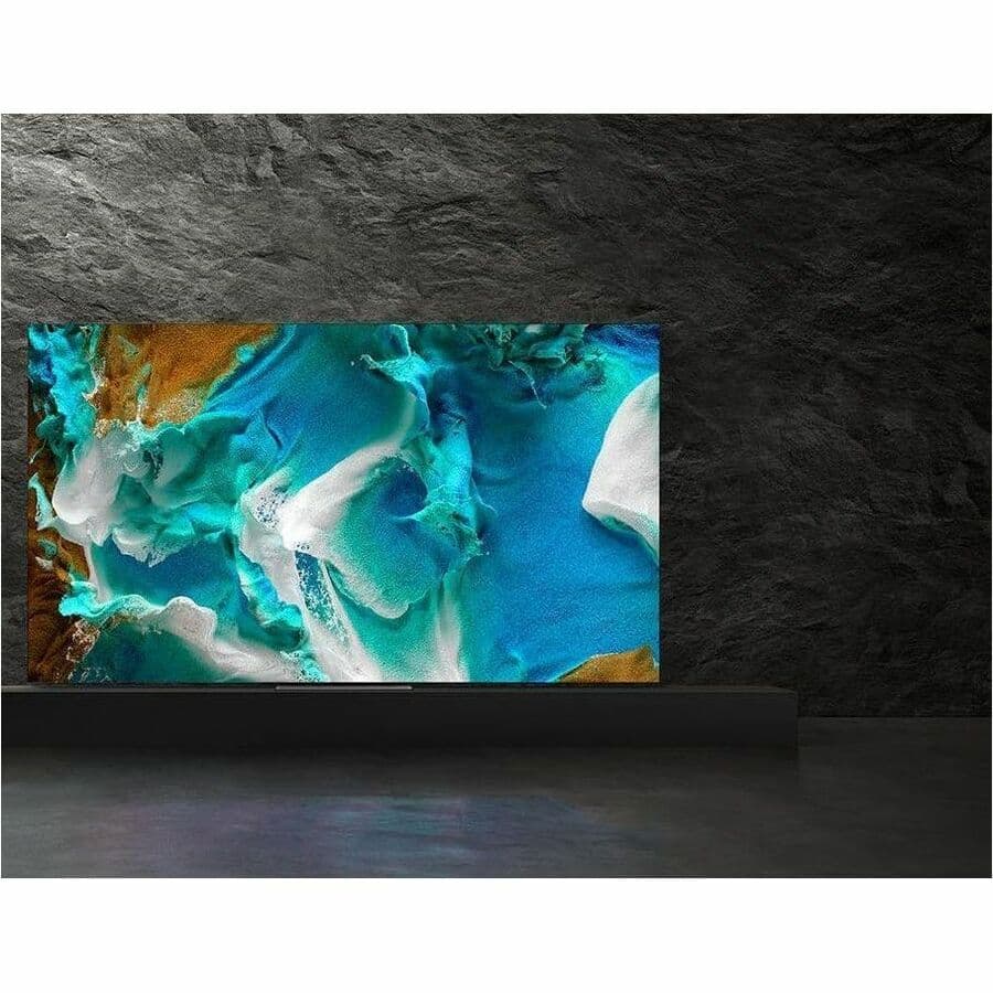 Samsung MLED MS Series 89-inch large-format commercial display with IPS panel