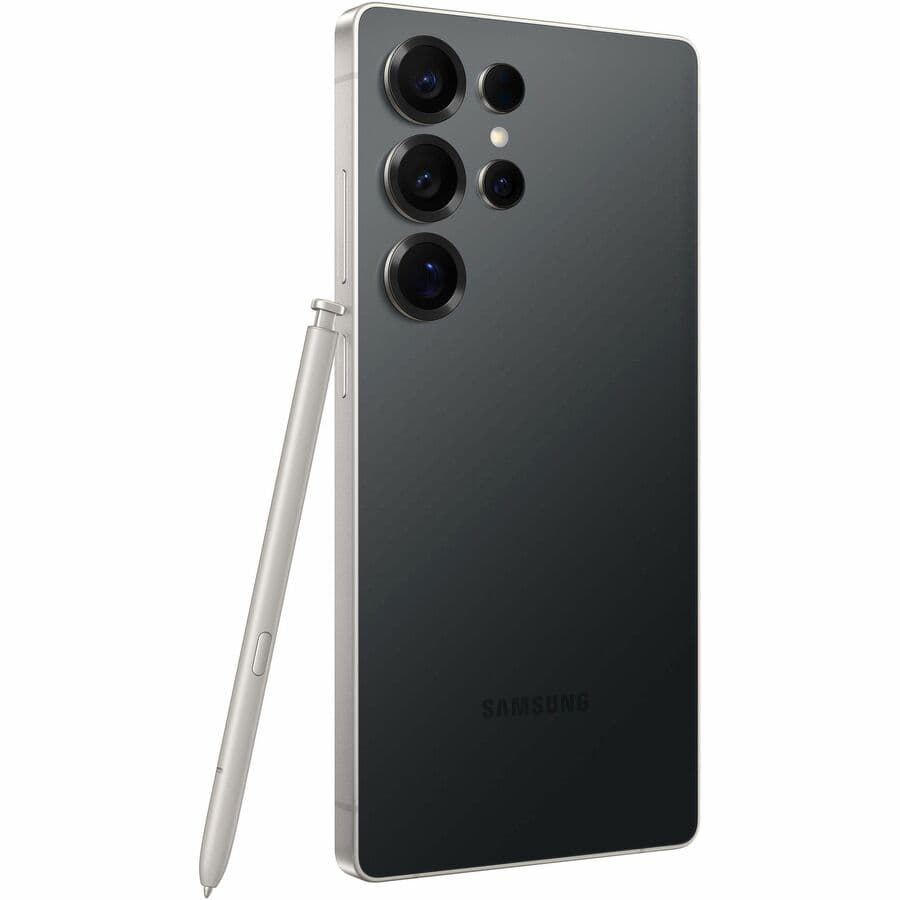 GALAXY S25 ULTRA 512GB TITANIUM BLACK view 17