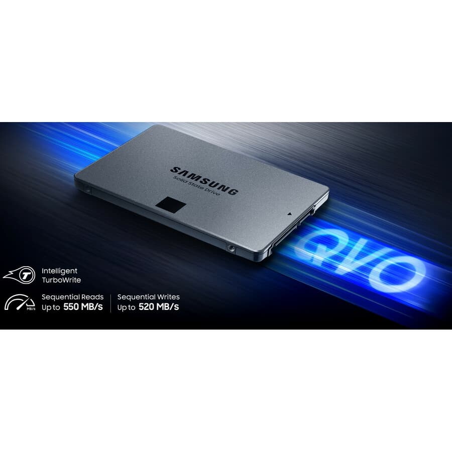 SAMSUNG - SOURCING SAMSUNG 860 QVO 1 TB SSD 2.5 INTERNAL SATA 360 TB TBW 550 MB/S view 14