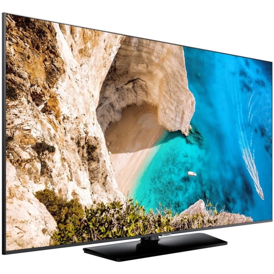 Samsung 50-inch UHD 4K smart hospitality TV for hotel rooms