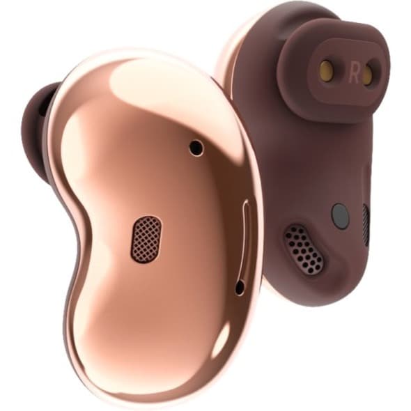 Samsung Galaxy Buds Live Mystic Bronze wireless in-ear earbuds
