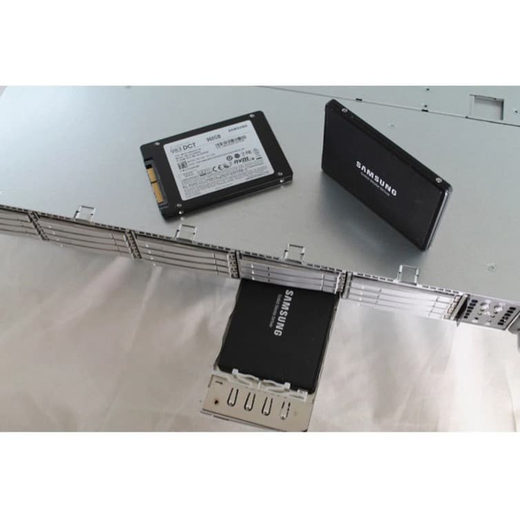 Samsung 870 EVO 2.5 SSD 250GB view 11