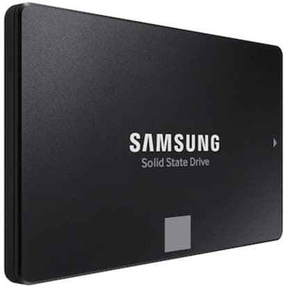 Samsung 870 EVO 4TB 2.5" 6GB view 11