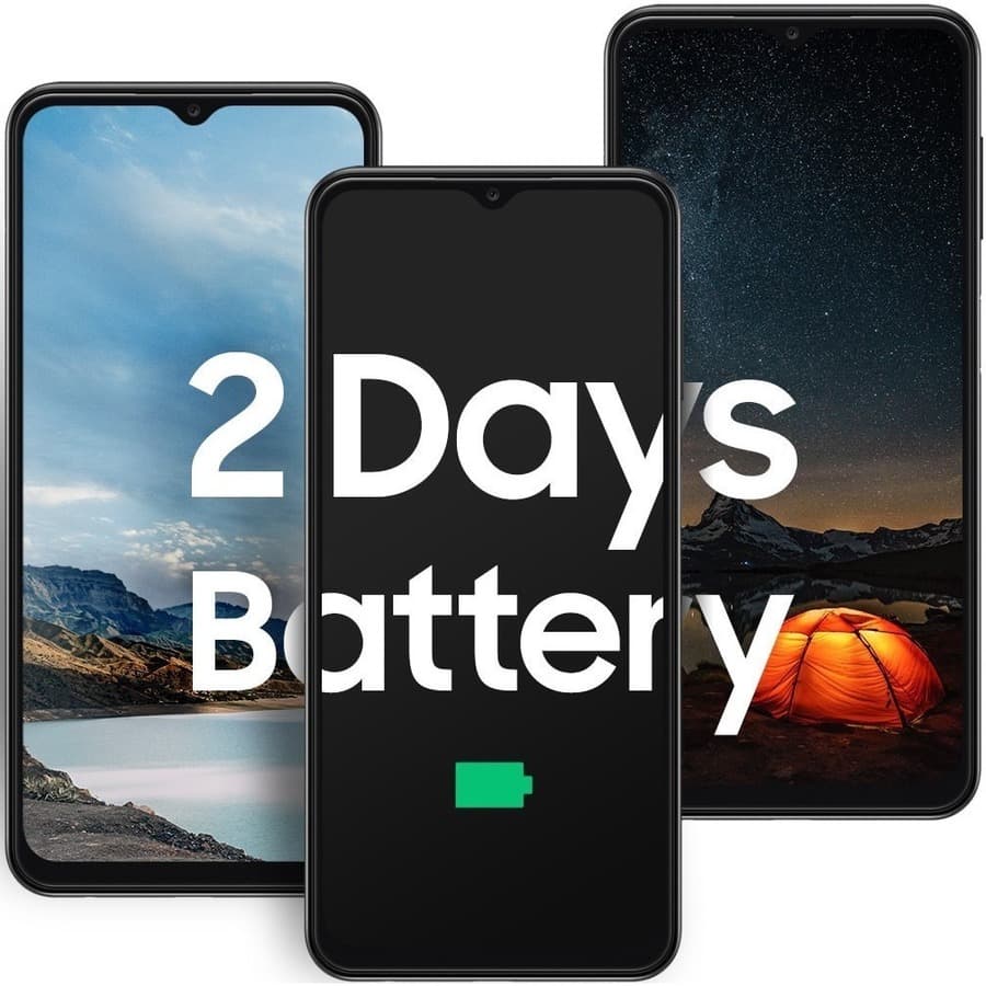 GALAXY A13 5G 64GB UNLOCKED BLACK view 9