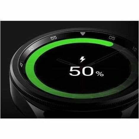 SAMSUNG COMMERCIAL TABLET GALAXY WATCH6 CLASSIC BT 47MM BLACK view 17