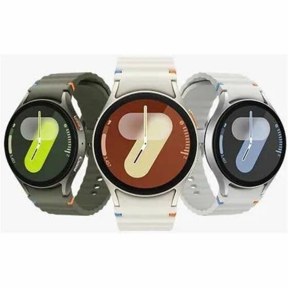 Galaxy Watch7 BT 40mm Green view 18