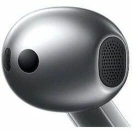 Samsung Galaxy Buds3 Silver true wireless in-ear earbuds