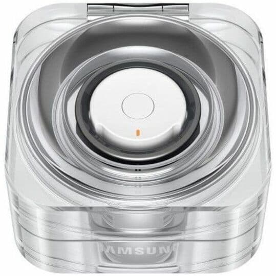 Samsung Galaxy Ring Size 6 Black titanium smart ring for sleep and wellness tracking