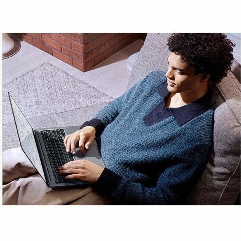 Samsung Galaxy Book4 360 15.6-inch gray 2-in-1 business laptop