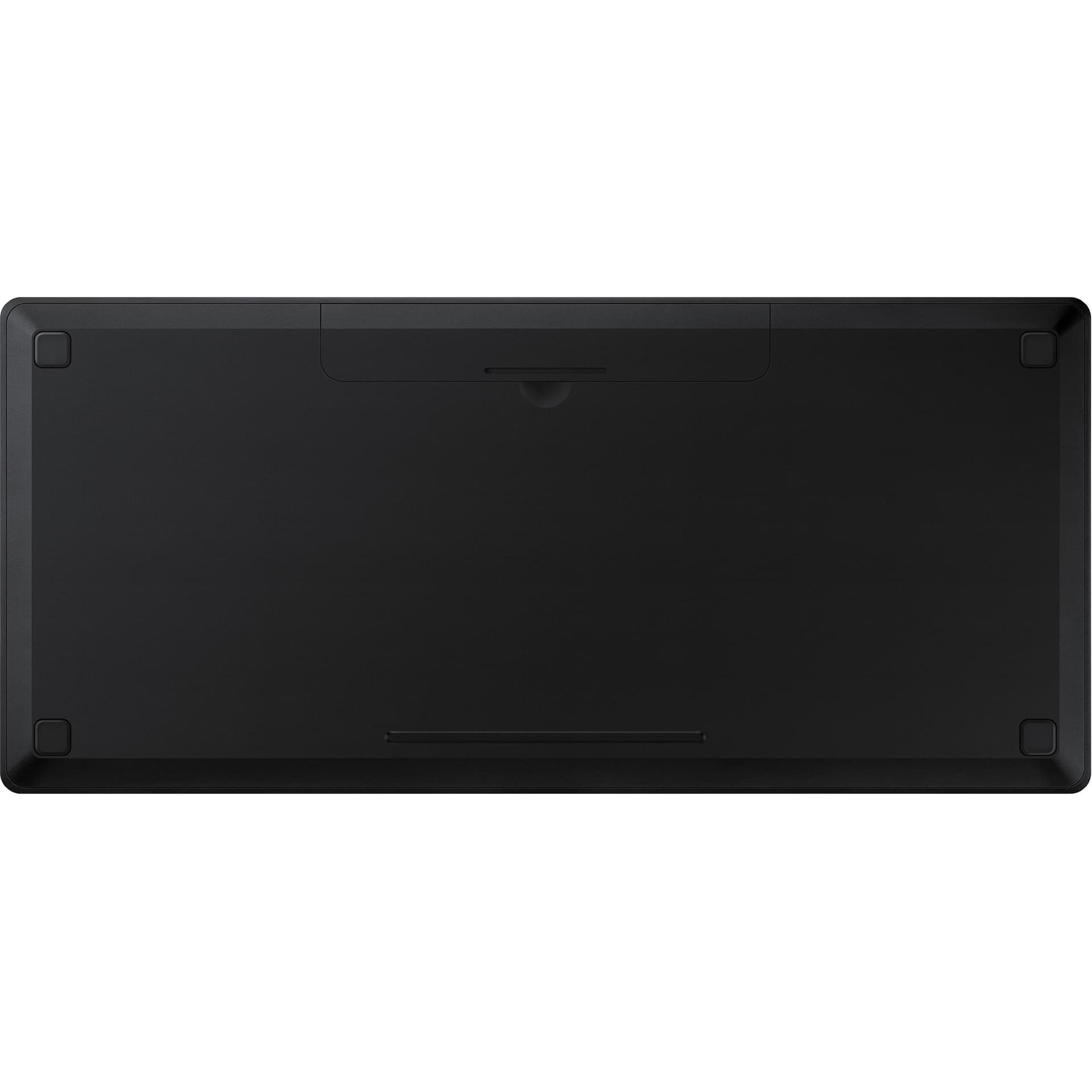 Samsung Tab Smart Keyboard in black with Bluetooth wireless connectivity for tablet productivity