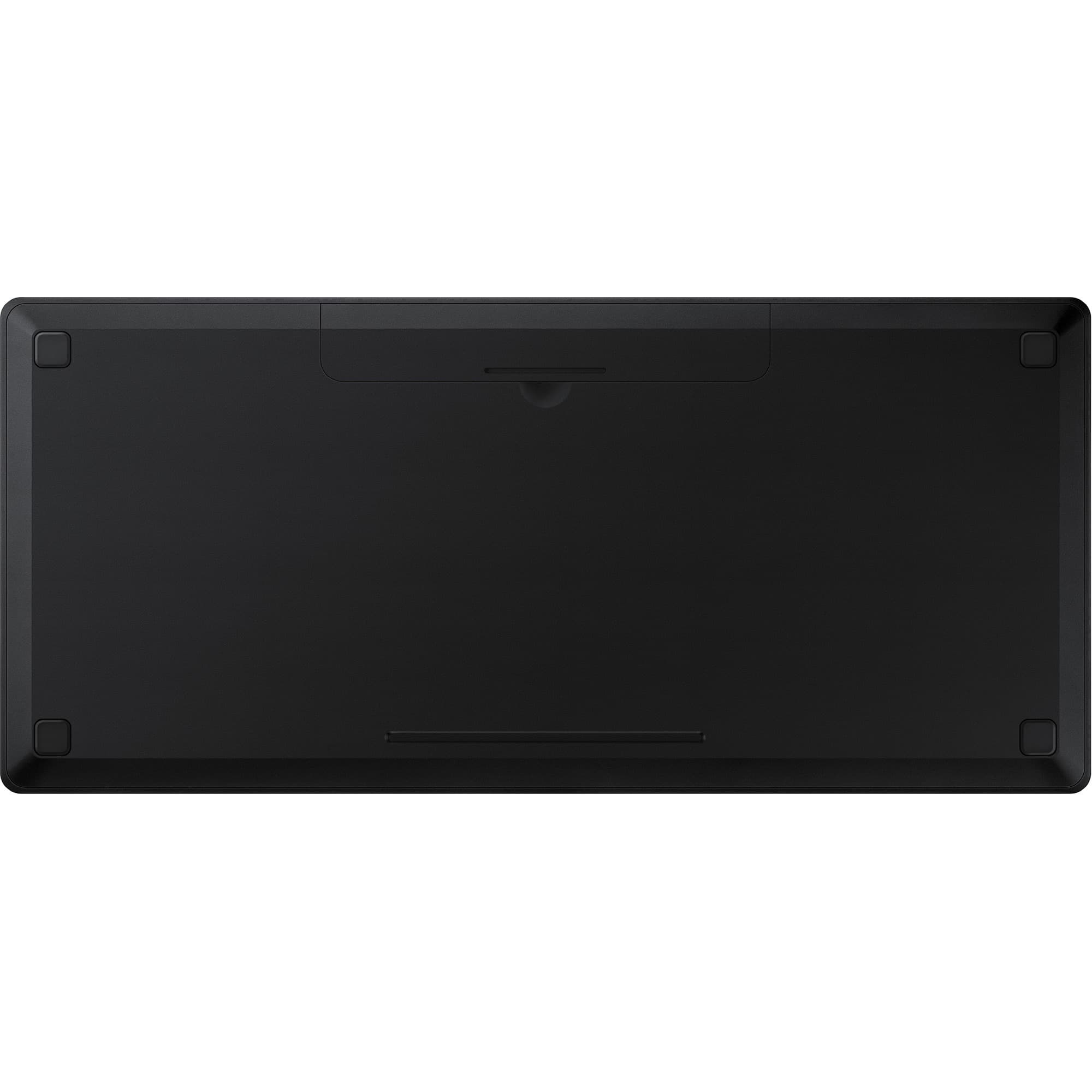 Samsung Tab Smart Keyboard in black with Bluetooth wireless connectivity for tablet productivity