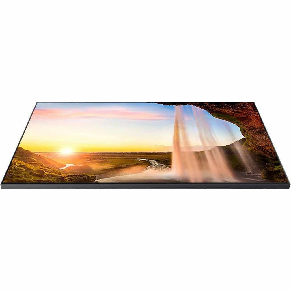 Samsung 55-inch QLED 4K Smart TV with 120 Hz refresh rate