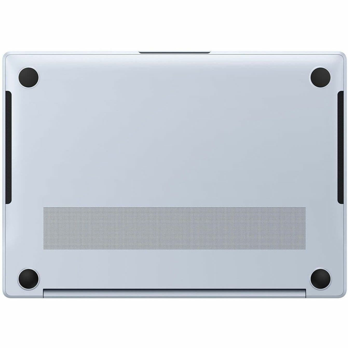 Samsung Galaxy Book4 Edge 14 2-in-1 laptop in Sapphire Blue with 14-inch OLED touchscreen