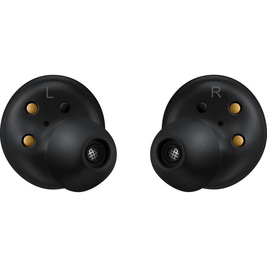 Samsung SM-R170 wireless stereo binaural Bluetooth earbuds in black