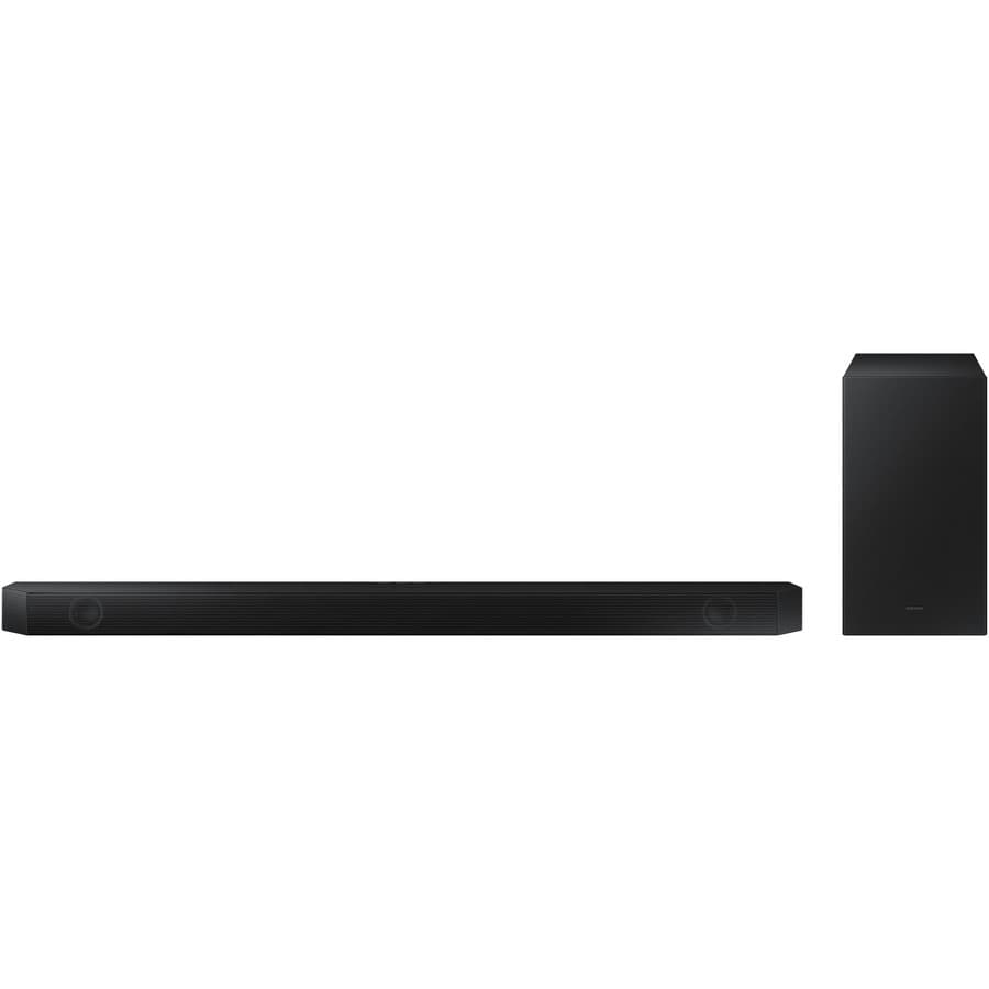 Samsung HW-Q600B/ZA Q-Series 3.1.2-channel Dolby Atmos soundbar in black