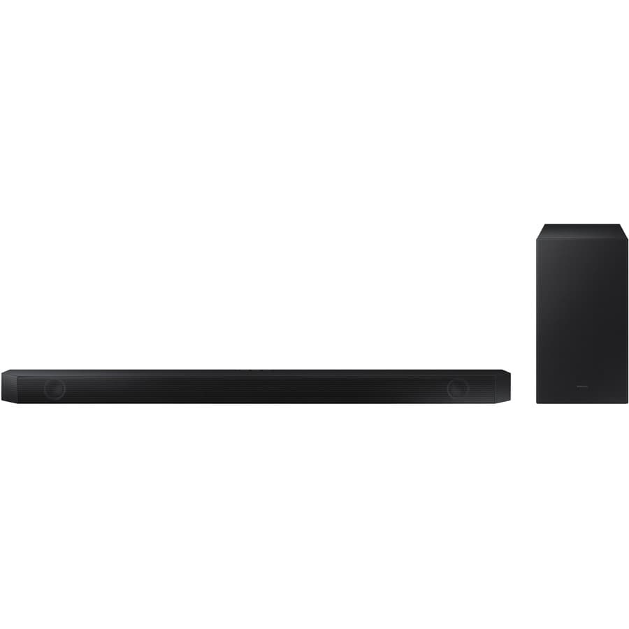 Samsung HW-Q60B/ZA 3.1-channel Dolby Atmos soundbar with 340 W output