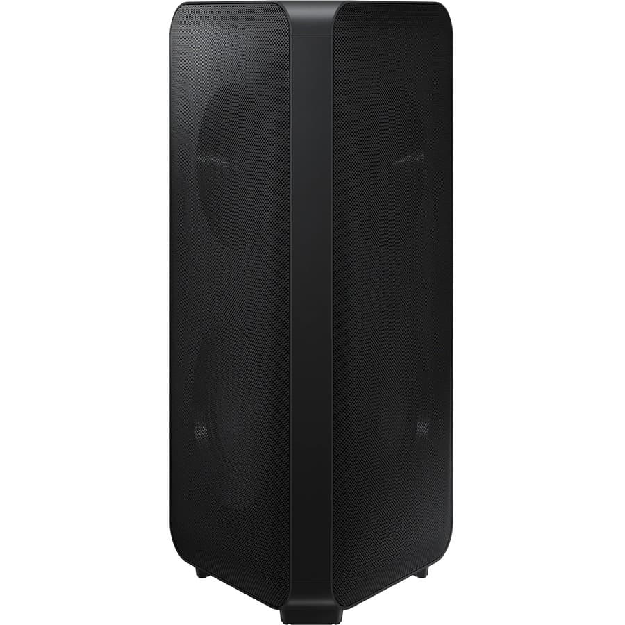 Samsung Sound Tower High Power 240W portable speaker with battery and IPX5 water resistance
