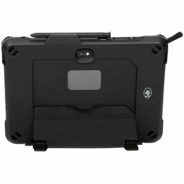 Samsung Tab Active 4 Pro black rugged field-ready case for Galaxy Tab Active 4 Pro
