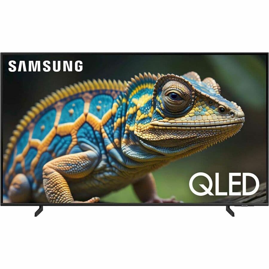 Samsung 43 inch QN43Q60DAFXZA QLED 4K smart TV with HDR support