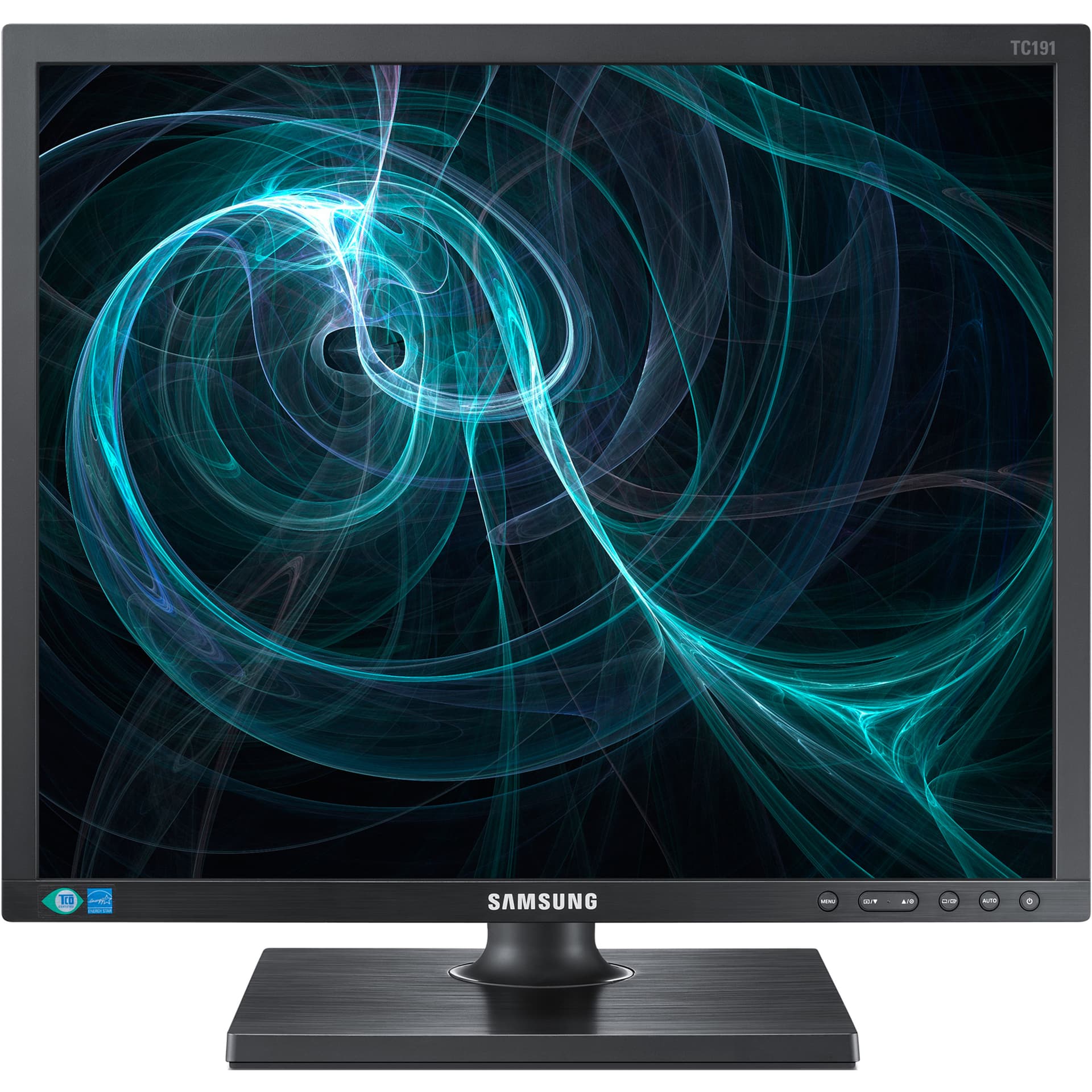 Samsung TC191W all-in-one cloud display thin client for enterprise workspace deployments