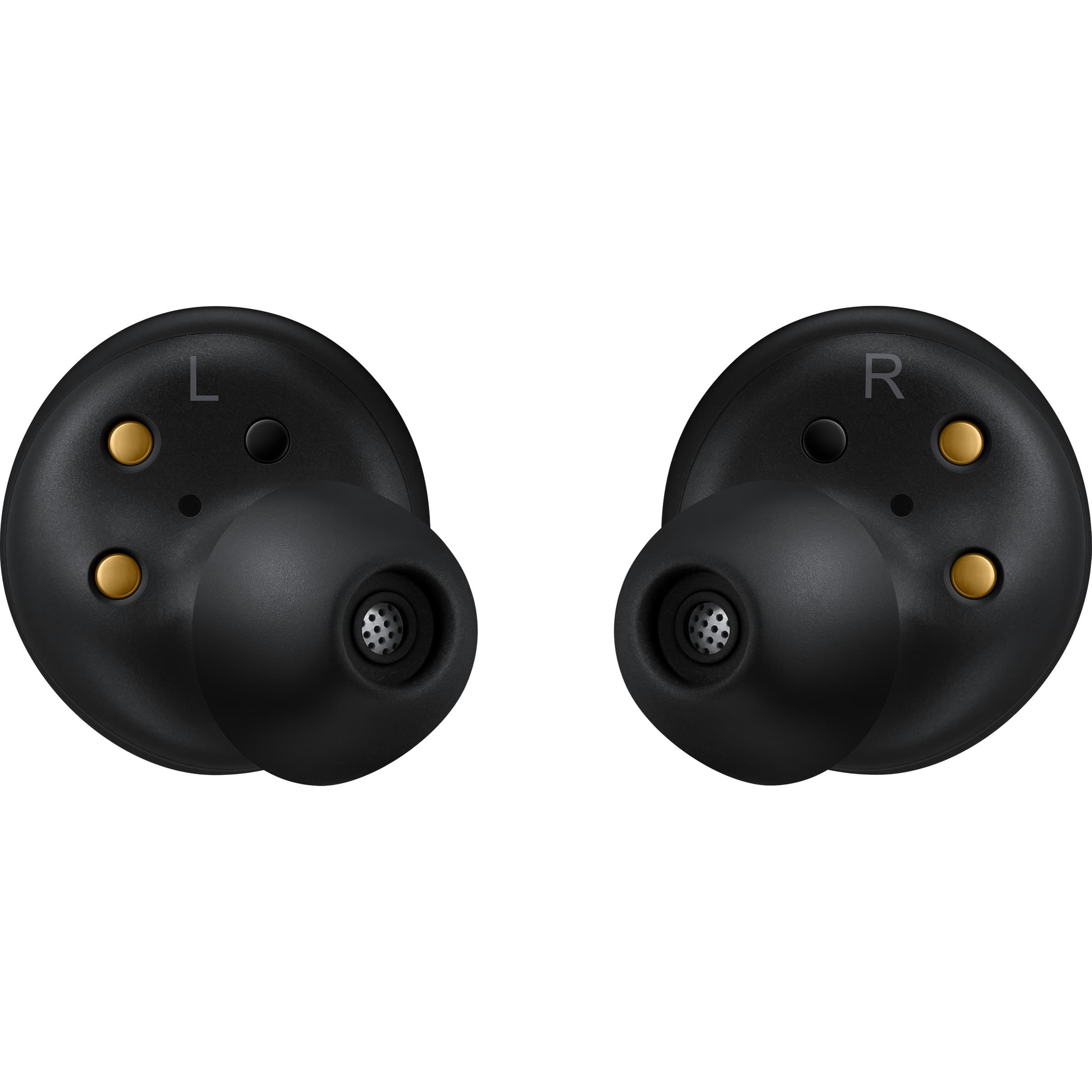 Samsung SM-R170 wireless stereo binaural Bluetooth earbuds in black