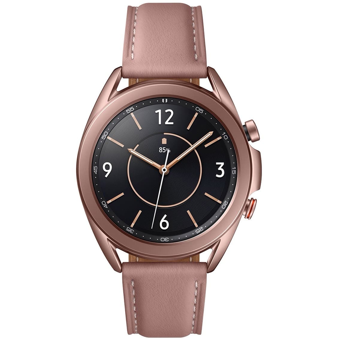 SAMSUNG - SOURCING SAMSUNG GALAXY WATCH 3 41MM MYSTIC BRONZE BT view 2