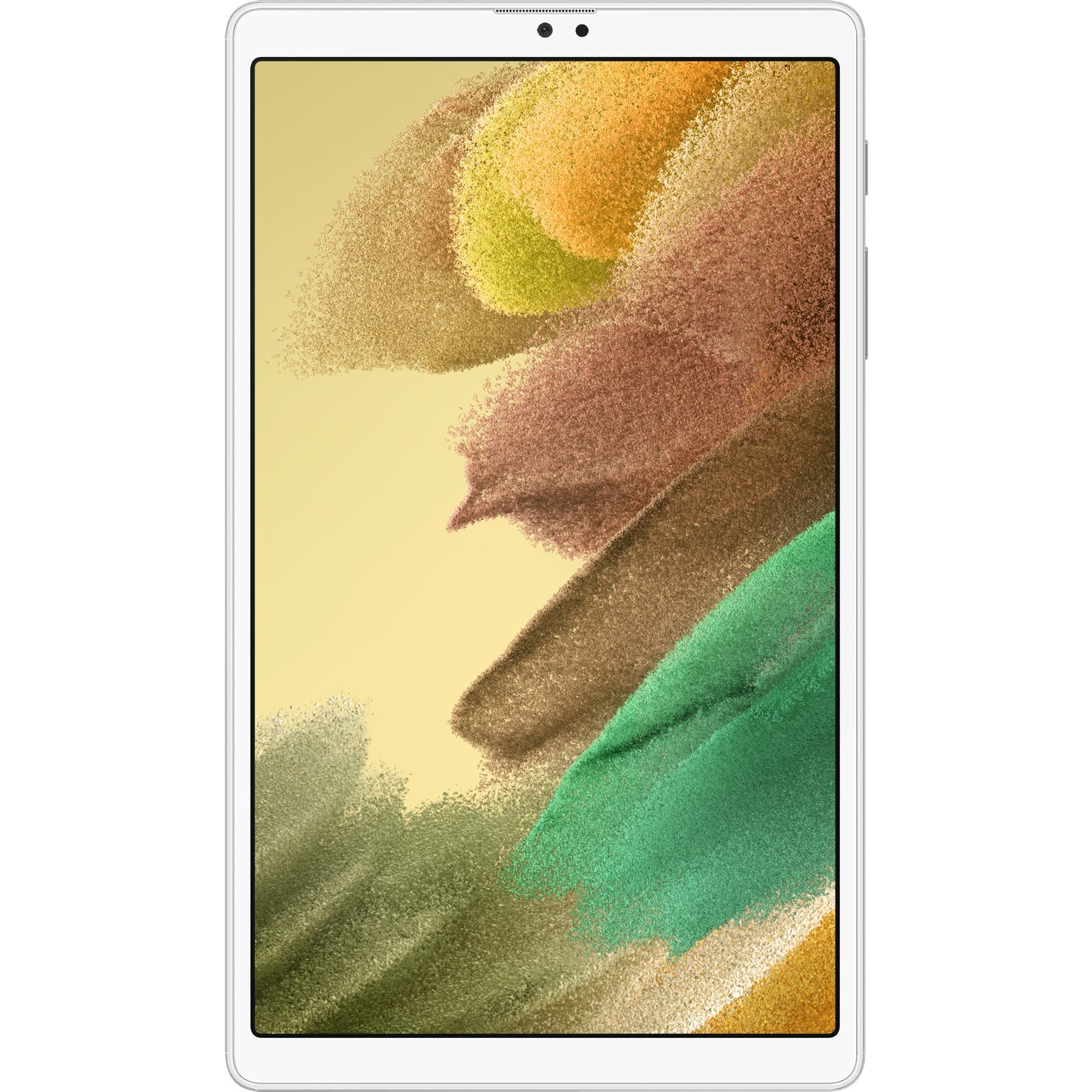 Samsung Galaxy Tab A7 Lite 8.7-inch commercial tablet in silver with 32 GB storage and Wi-Fi