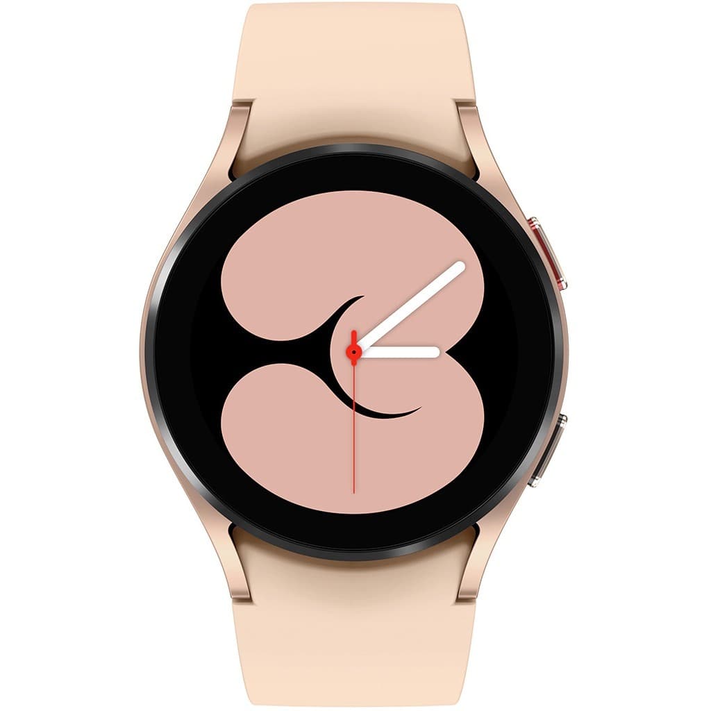SAMSUNG - SOURCING SAMSUNG GALAXY WATCH4 40MM PINK GOLD view 2
