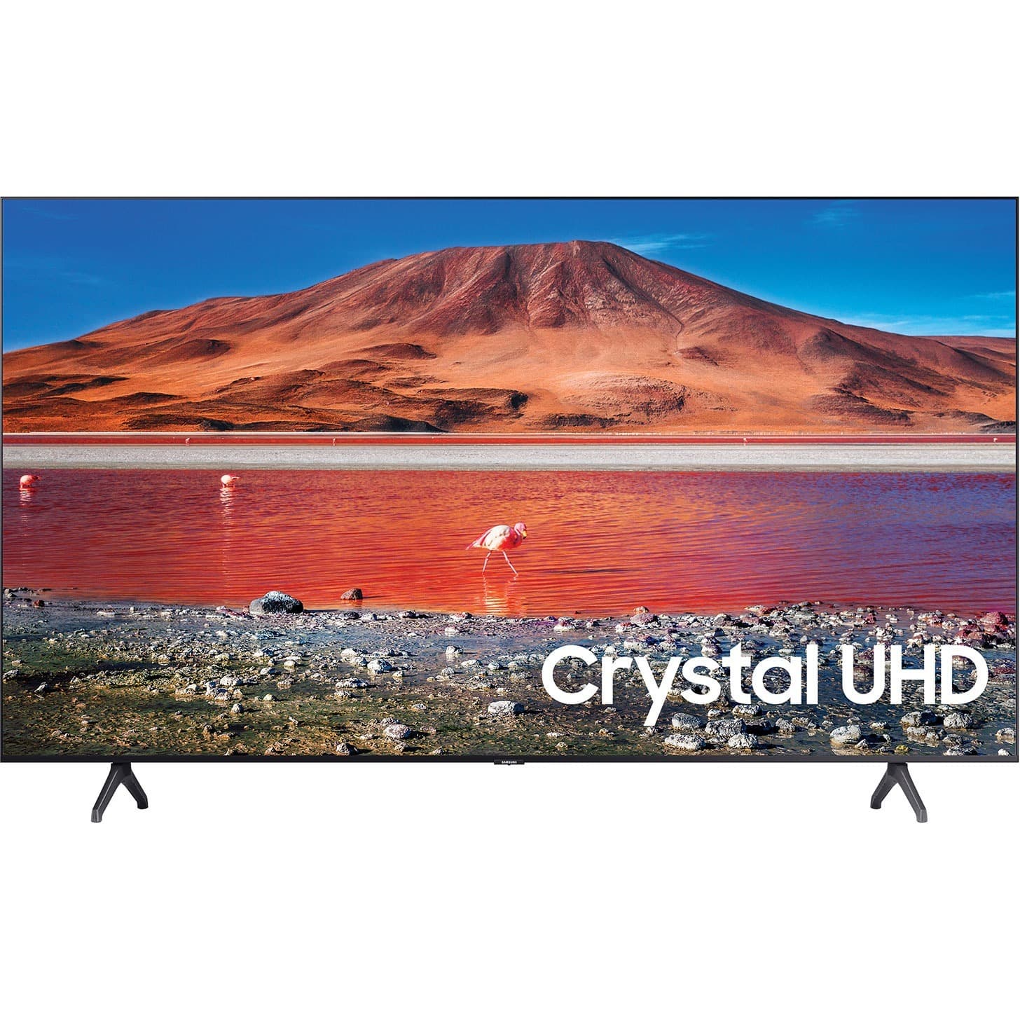 Samsung UN85TU7000FXZA 85-inch Crystal UHD 4K HDR smart TV