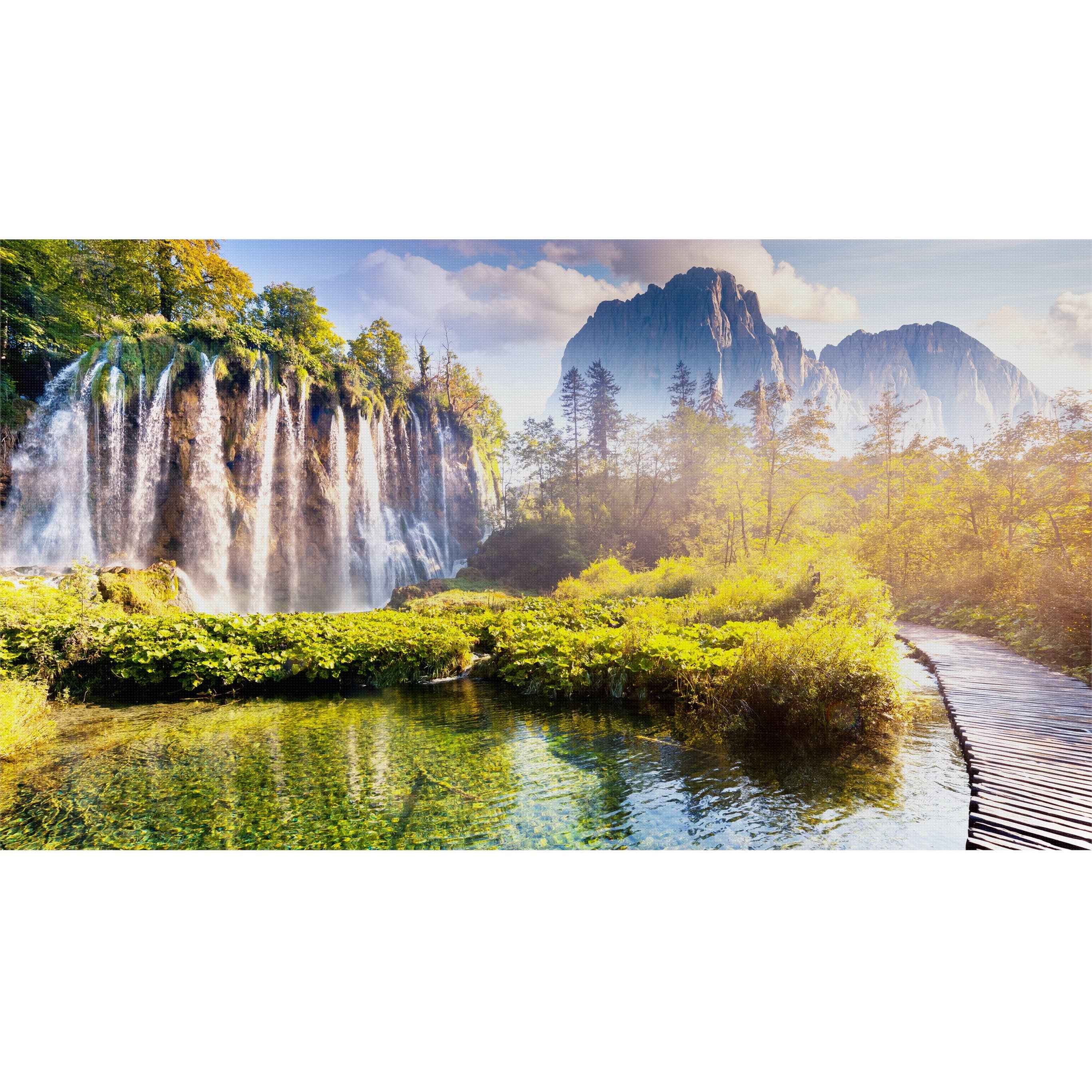 NEW IEA FINE PITCH INDOOR DIRECT VIEW LED CABINET (P1.5) view 2