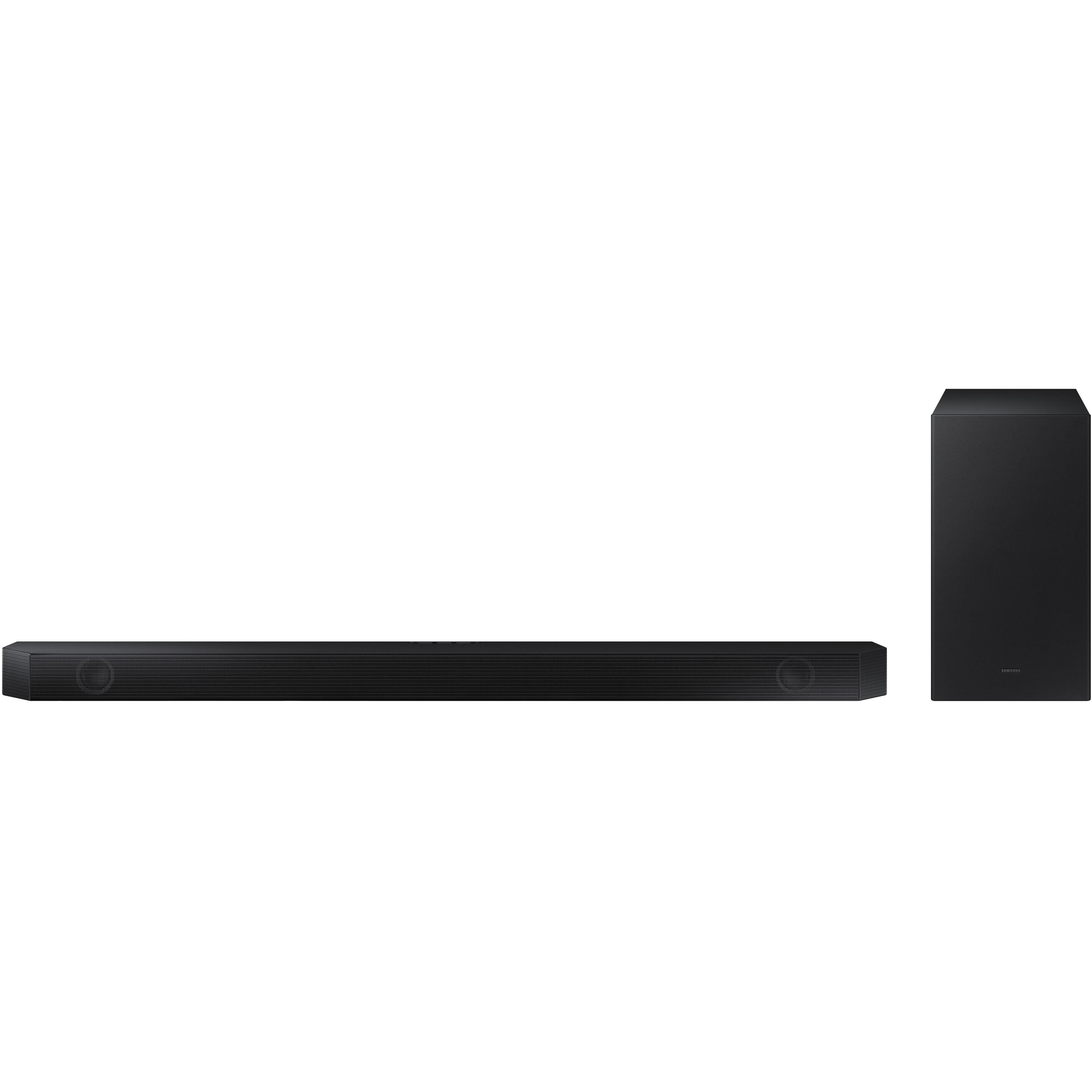 Samsung HW-Q60B/ZA 3.1-channel Dolby Atmos soundbar with 340 W output