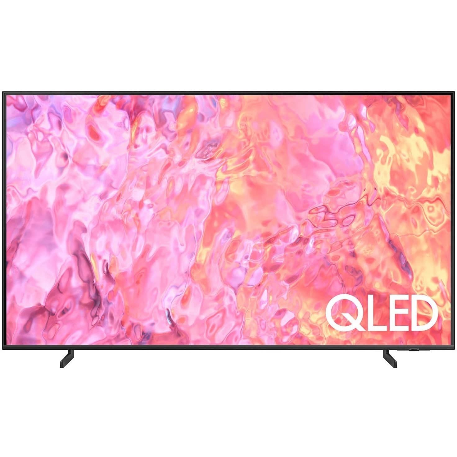 Samsung 70-inch 4K QLED AirSlim smart TV with Motion Xcelerator