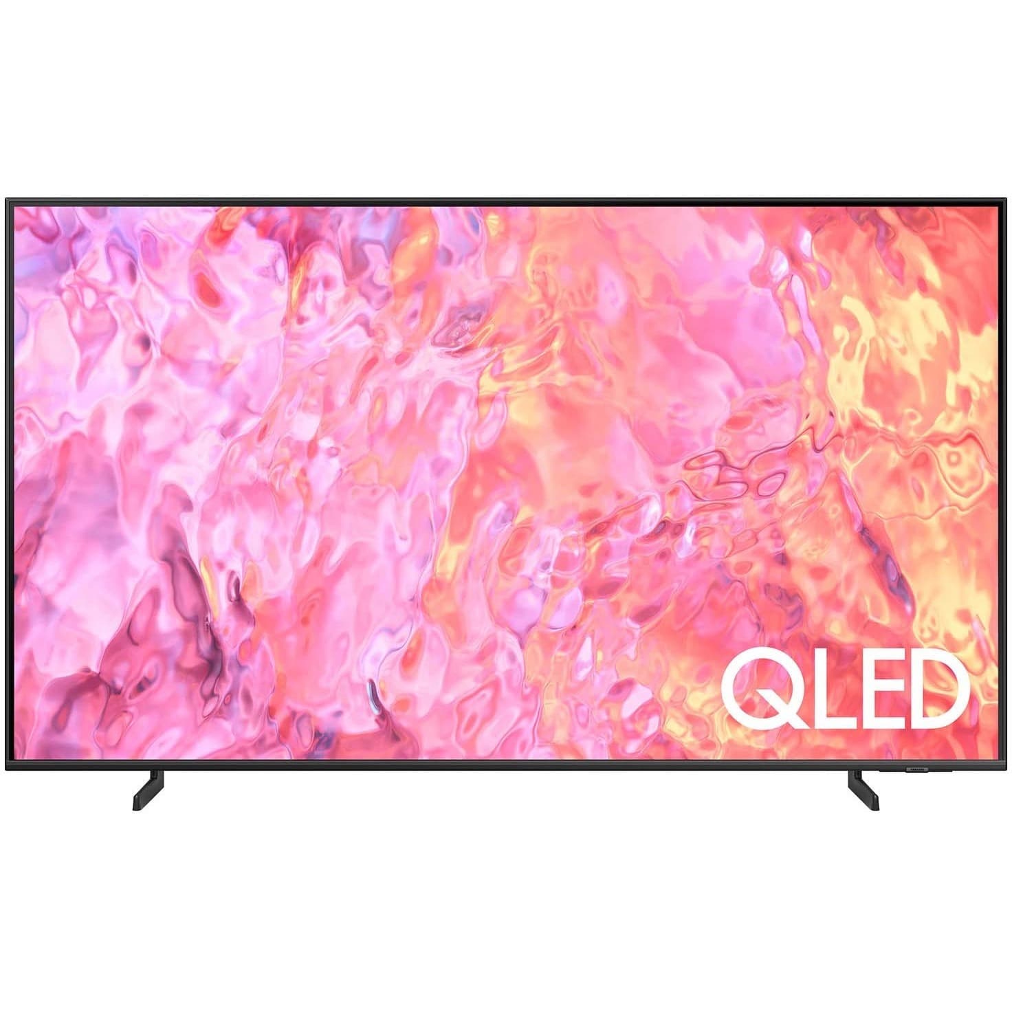 Samsung 85-inch QLED 4K smart TV with Quantum HDR