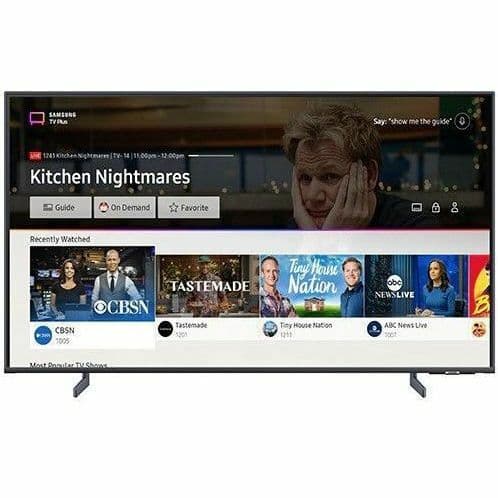 SAMSUNG COMMERCIAL HOSPITALITY LCD 55IN HOSPITALITY QLED 2YR view 2