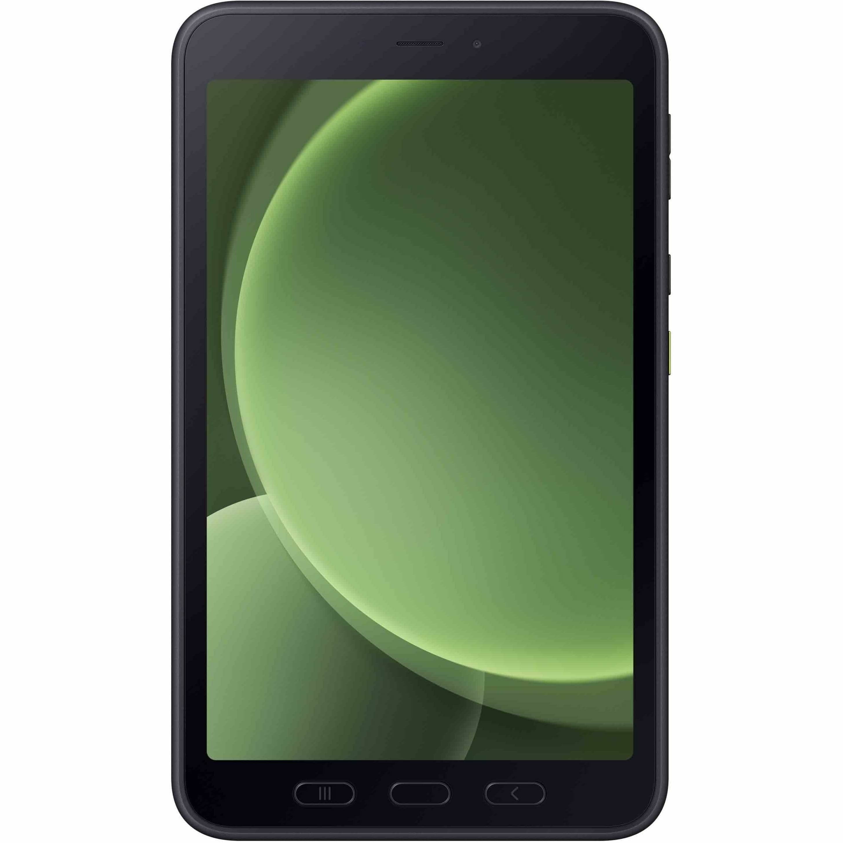 Galaxy Tab Active5 Enterprise Edition 6+128gb (5g) Green - Gumi