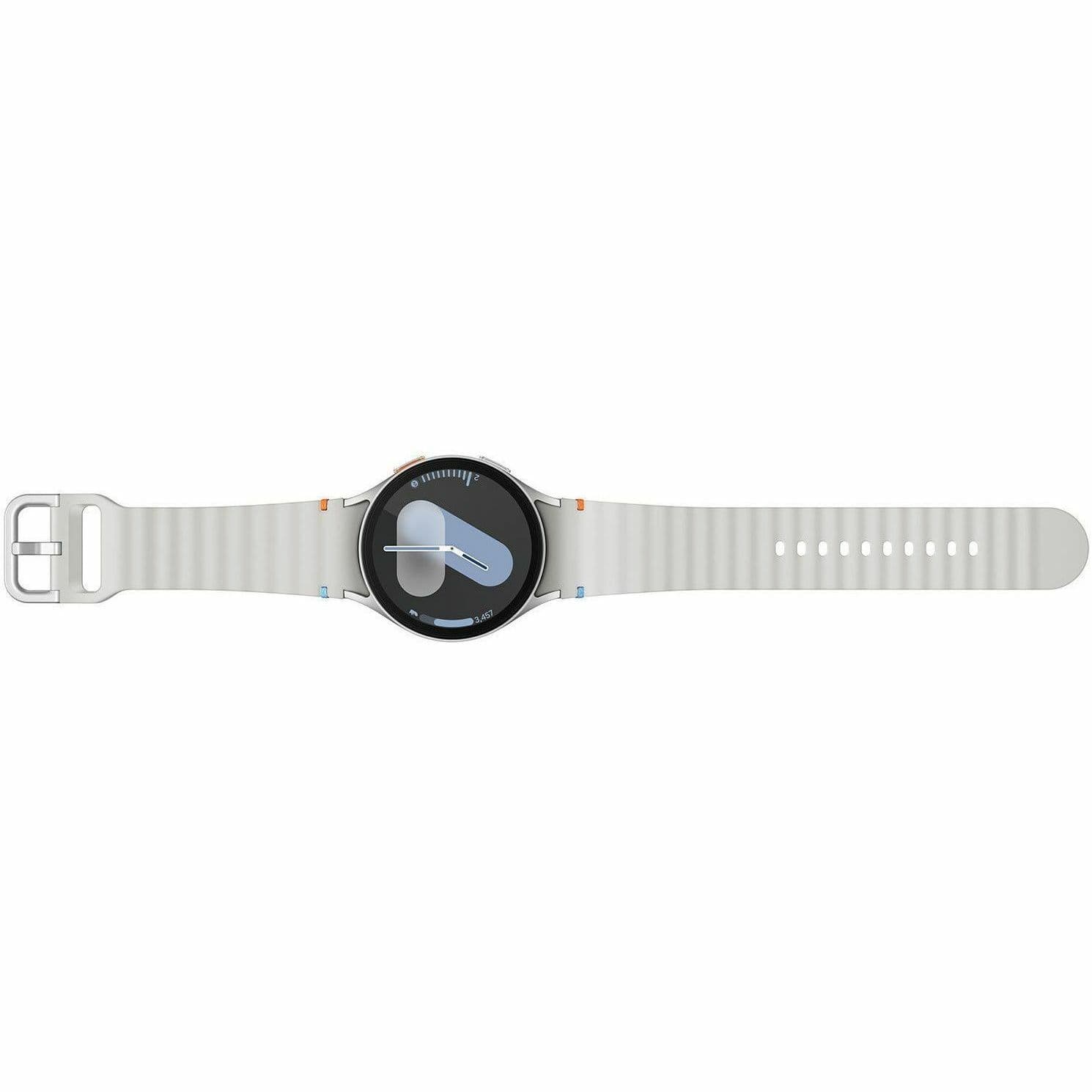 Galaxy Watch7 LTE 44mm Silver view 2