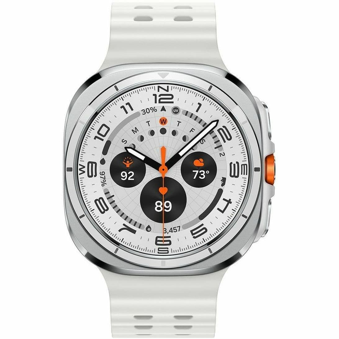 Galaxy Watch Ultra LTE White view 2