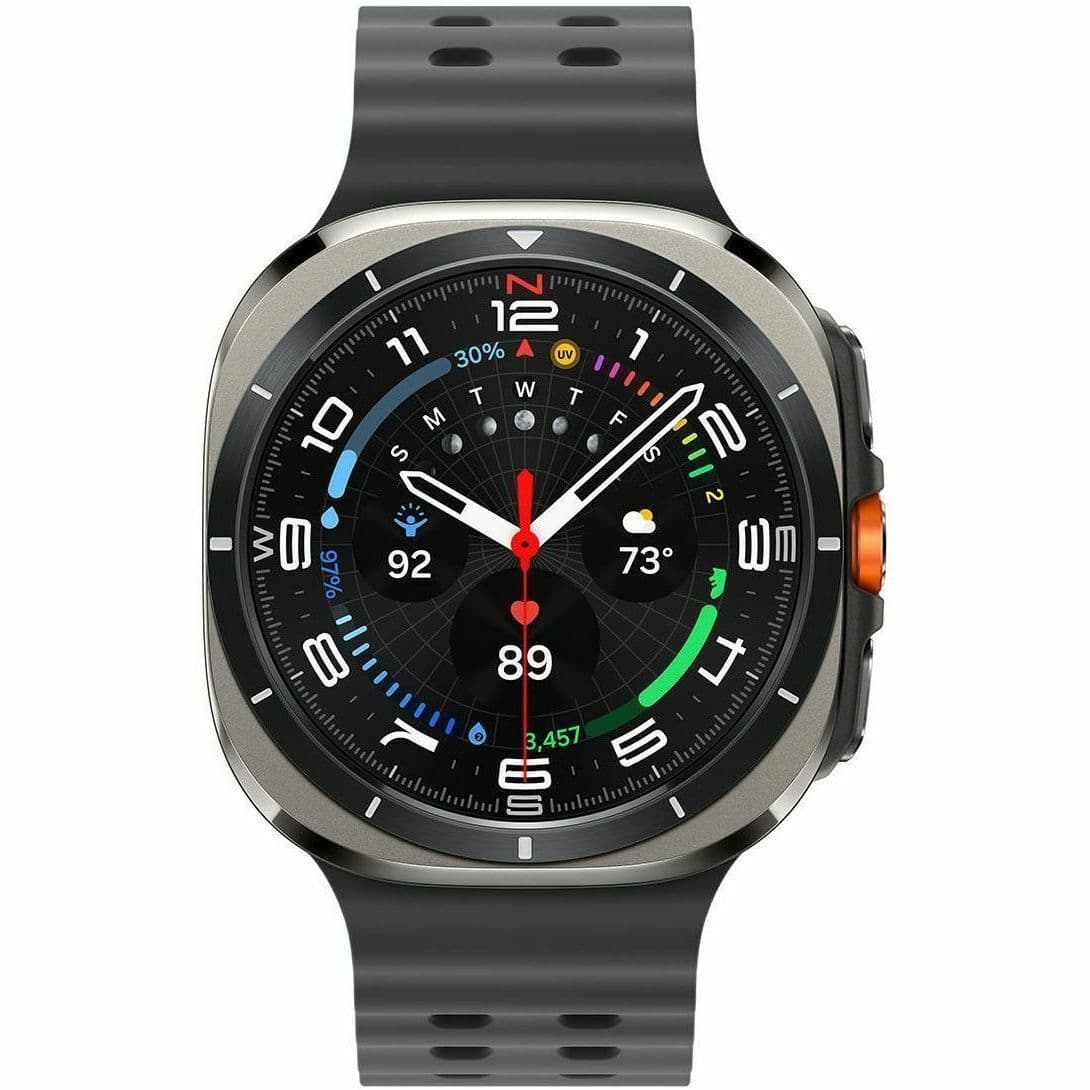 Galaxy Watch Ultra LTE Silver view 2
