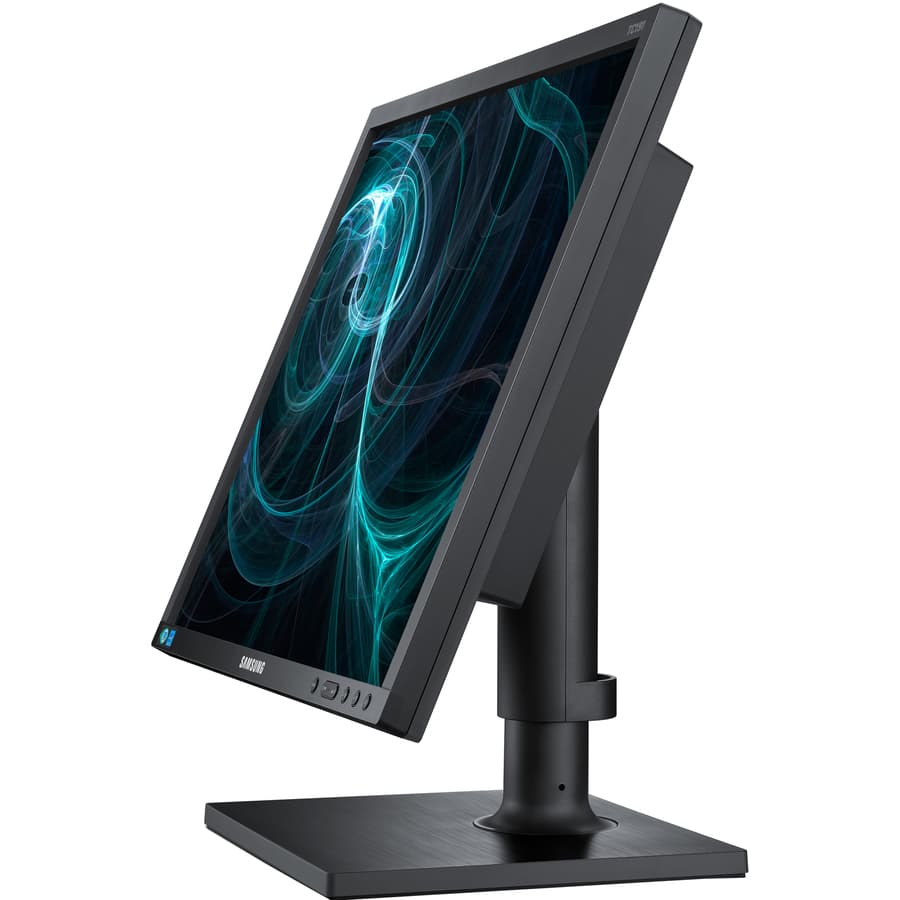 Samsung TC191W all-in-one cloud display thin client for enterprise workspace deployments