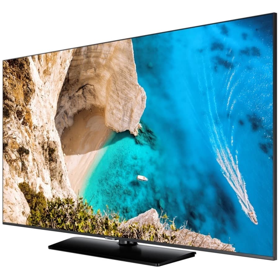Samsung 50-inch UHD 4K smart hospitality TV for hotel rooms