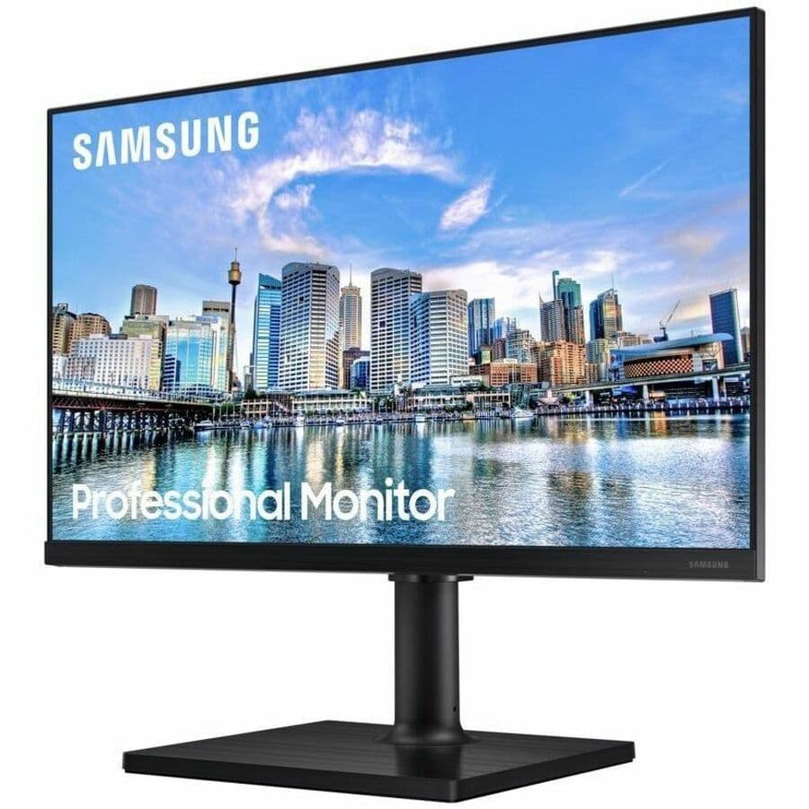 Samsung F24T454FQN 24-inch Full HD business monitor with USB hub and dual HDMI