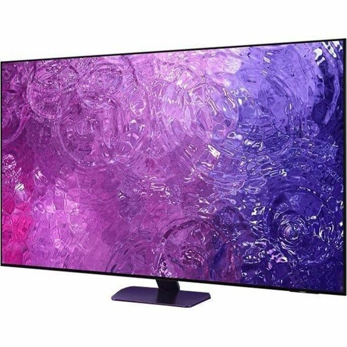 Samsung 55-inch QN90C Neo QLED 4K TV with HDR, Mini LED backlighting, and smart TV features