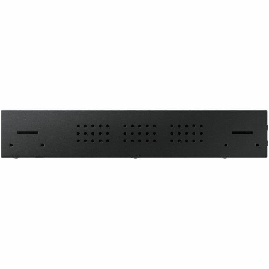 Samsung UHD S-BOX 4K digital signage media player for commercial display integration