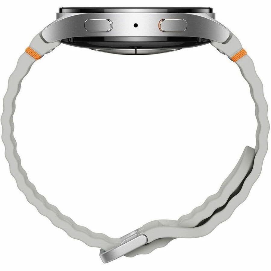 Galaxy Watch7 LTE 44mm Silver view 4