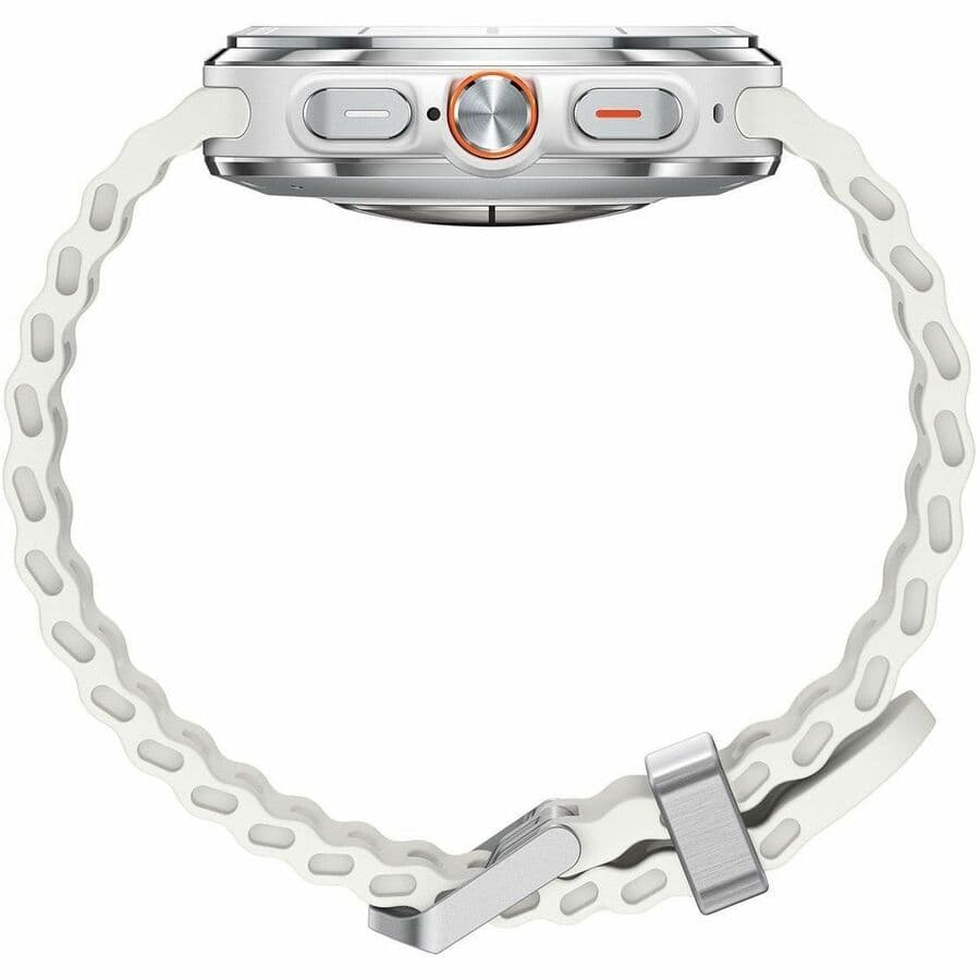 Galaxy Watch Ultra LTE White view 4