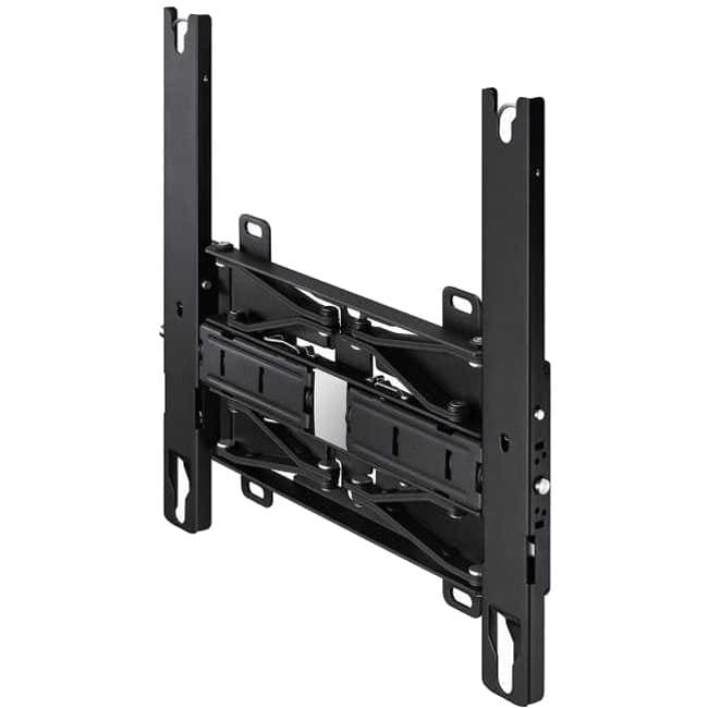 Samsung WMN4277SE wall mount for 55-inch Flip 2 display in a professional collaboration space