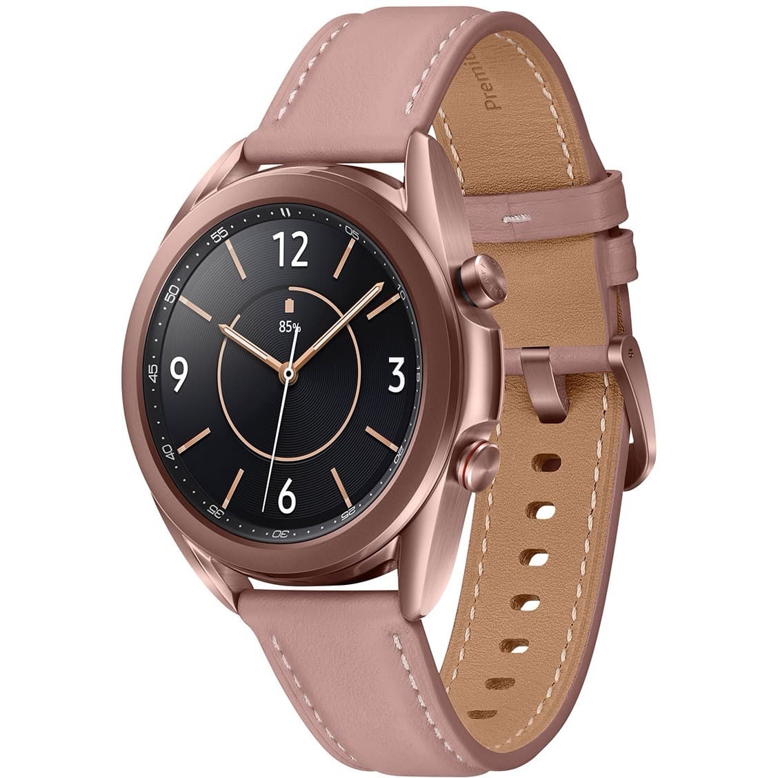 SAMSUNG - SOURCING SAMSUNG GALAXY WATCH 3 41MM MYSTIC BRONZE BT view 5
