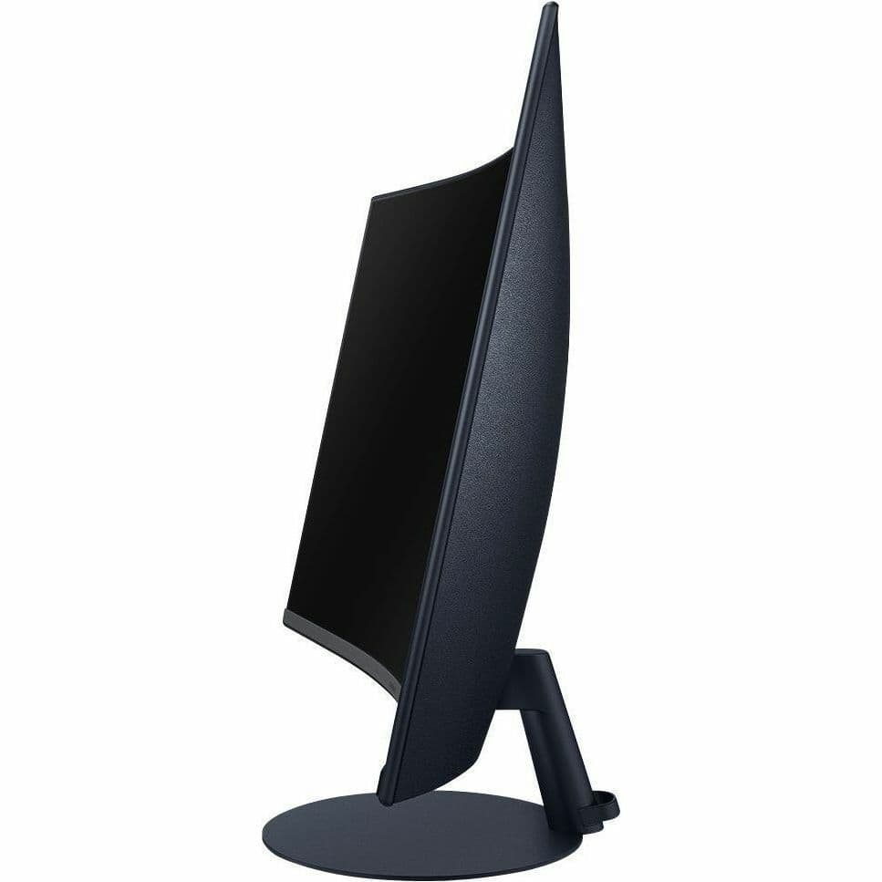 Samsung 27-inch S39C curved Full HD monitor with 75 Hz refresh and AMD FreeSync